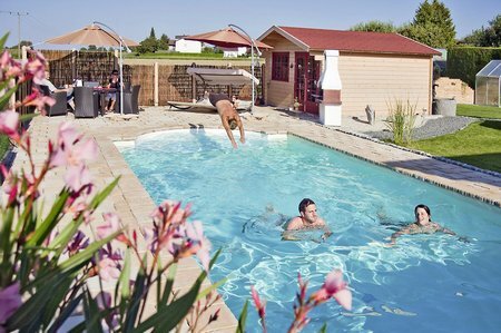 Ferienfeeling im eigenen Garten