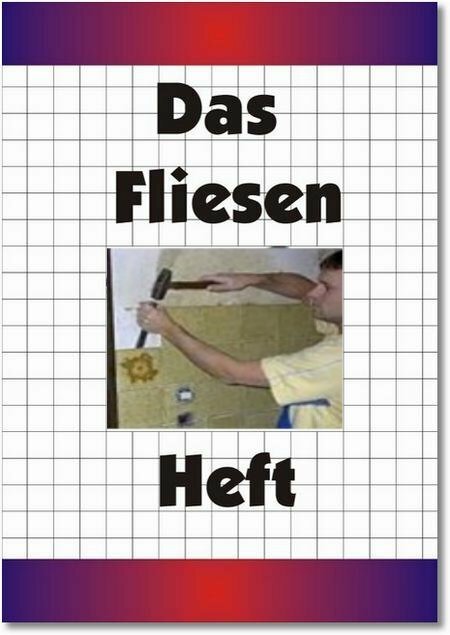 Das Fliesenheft